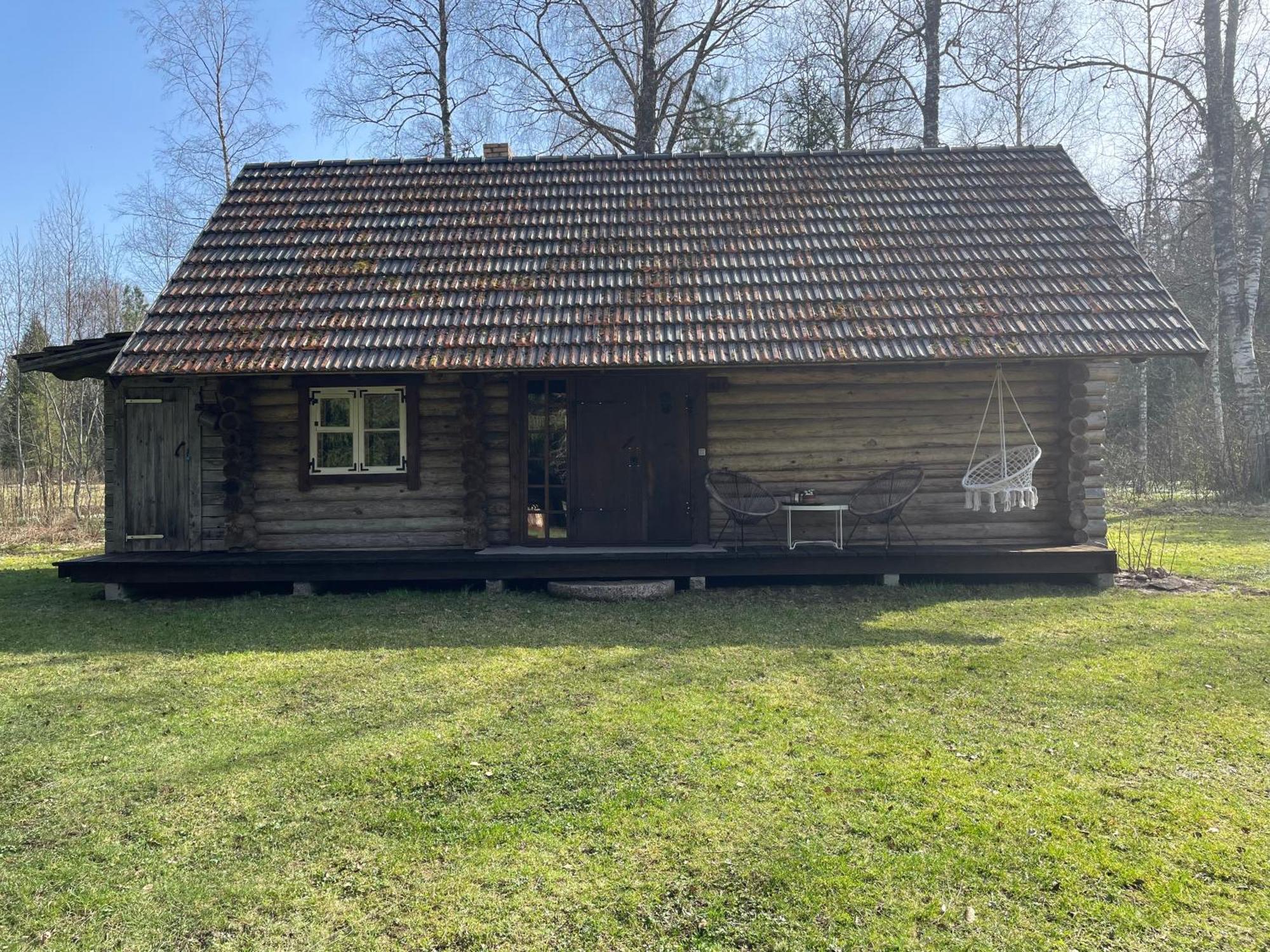 Villa Sepasaun Joaveski Exterior foto